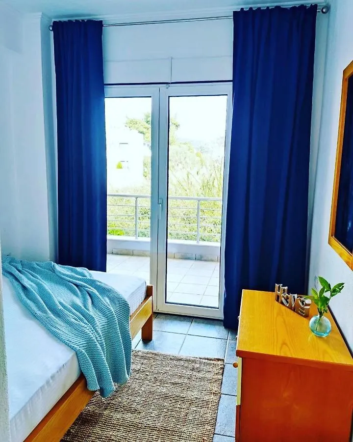 Apartment Villa Ulyana Toroni - Front Seaview, First Line, Fireplace Griechenland