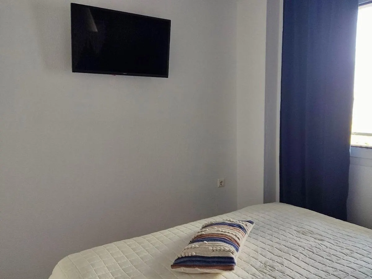 Apartment Villa Ulyana Toroni - Front Seaview, First Line, Fireplace Griechenland